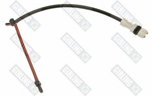 Сигнализатор, износ тормозных колодок GIRLING 6330402