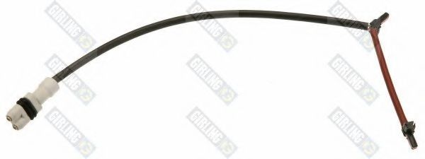 Сигнализатор, износ тормозных колодок GIRLING 6330902