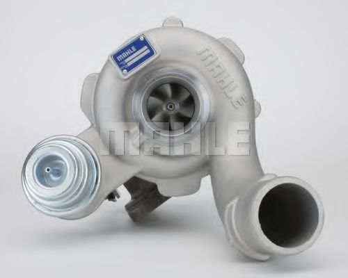 Компрессор, наддув MAHLE ORIGINAL 021 TC 14750 000