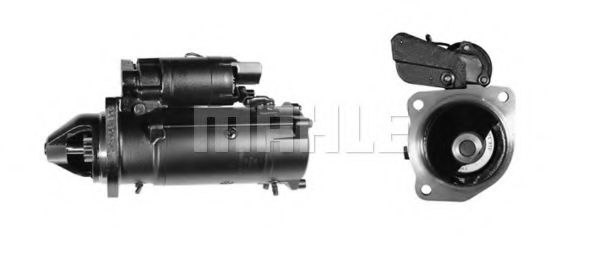 Стартер MAHLE ORIGINAL IS1239