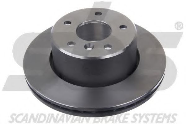 Тормозной диск sbs 1815204022