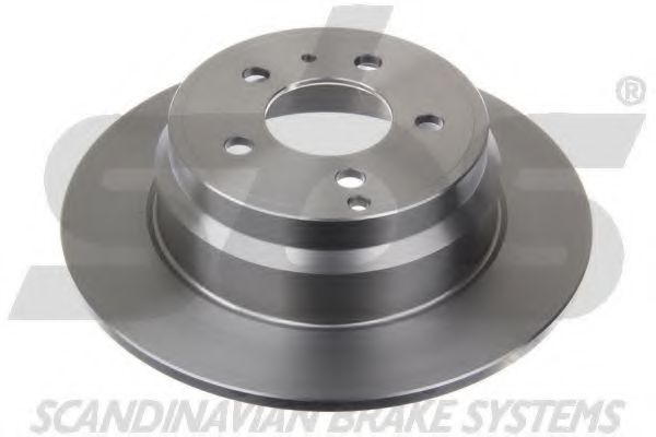 Тормозной диск sbs 1815204833