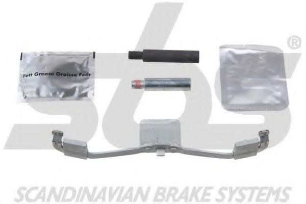 Тормозной суппорт UBD 54701