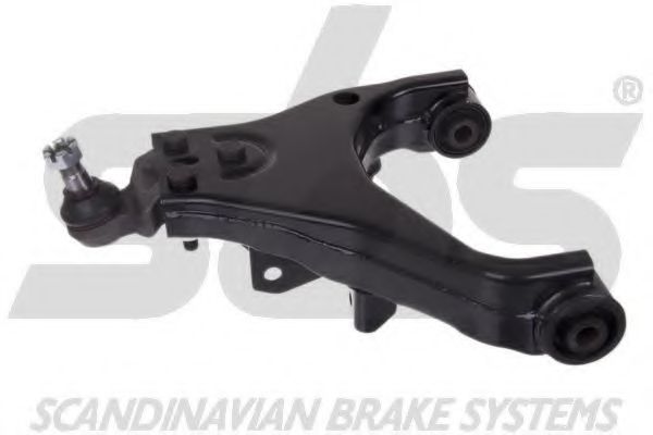 Рычаг независимой подвески колеса, подвеска колеса sbs 19025013505