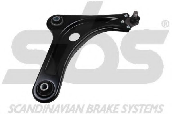 Рычаг независимой подвески колеса, подвеска колеса sbs 19025013754