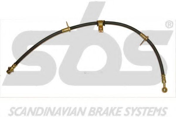 Тормозной шланг sbs 1330852647