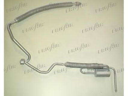 Трубопровод высокого / низкого давления, кондиционер FRIGAIR 207.0003