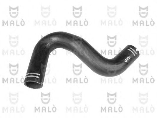 Шланг радиатора MALÒ 148711A