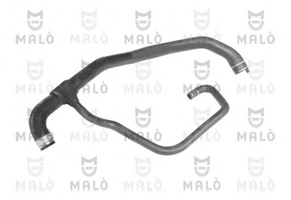 Шланг радиатора MALÒ 156357A