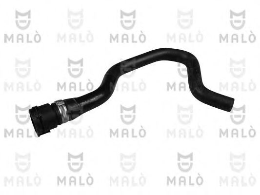 Шланг радиатора MALÒ 157982A