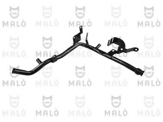 Трубка охлаждающей жидкости MALÒ 17995