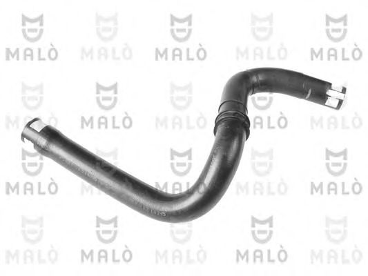 Шланг радиатора MALÒ 183462A