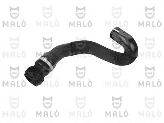 Шланг, теплообменник - отопление MALÒ 185754A