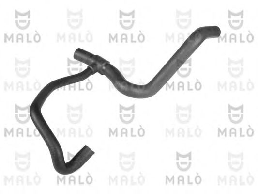 Шланг радиатора METALCAUCHO 7956