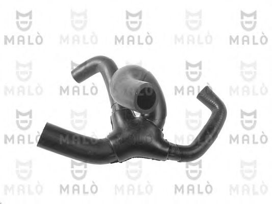 Шланг радиатора MALÒ 18687A