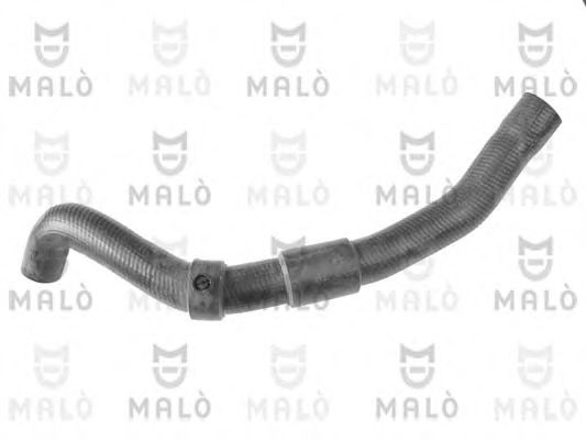 Шланг радиатора METALCAUCHO 7830