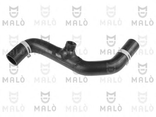 Шланг радиатора MALÒ 193705A