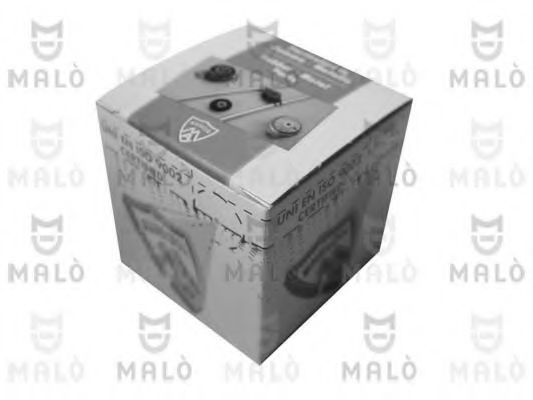 Подвеска, двигатель MALÒ 21002