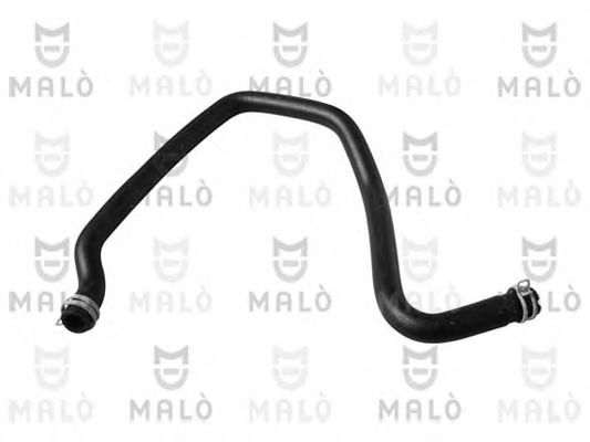 Шланг, теплообменник - отопление MALÒ 230841A