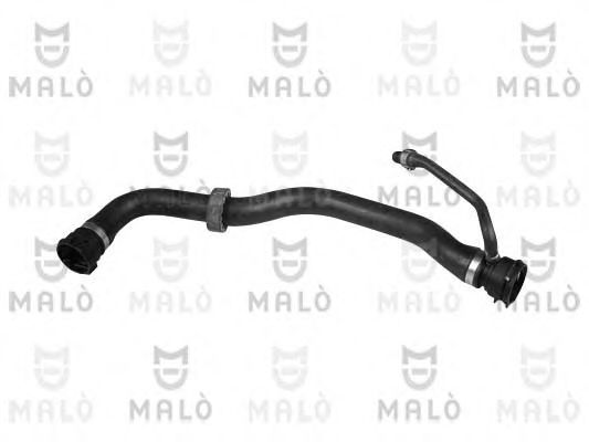 Шланг радиатора MALÒ 272253A