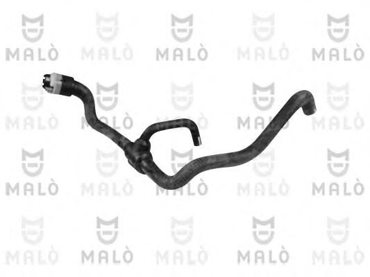 Шланг радиатора MALÒ 28066A