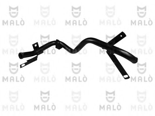 Трубка охлаждающей жидкости MALÒ 30389