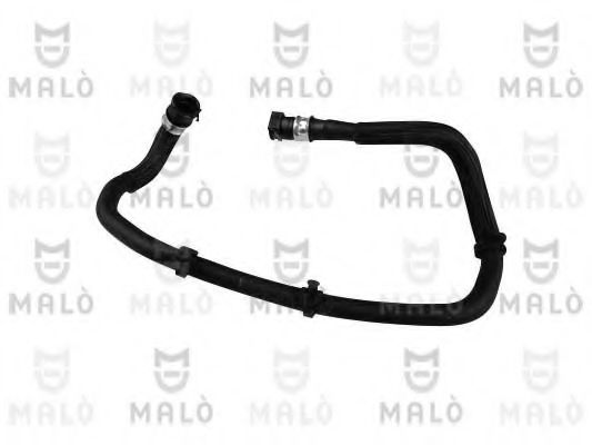 Шланг радиатора MALÒ 30412A