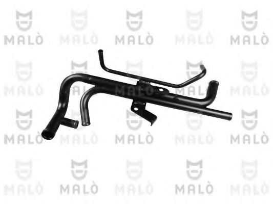 Трубка охлаждающей жидкости MALÒ 33083