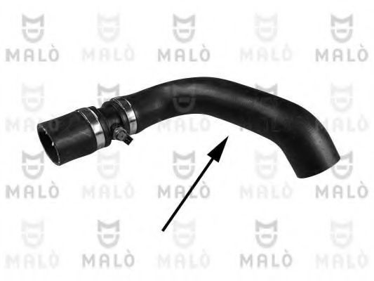 Трубка нагнетаемого воздуха MALÒ 53275A