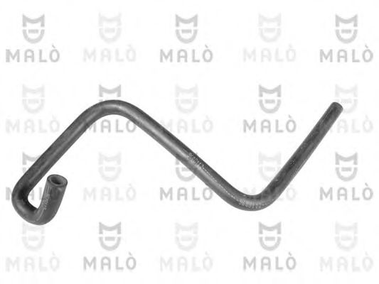 Шланг, теплообменник - отопление MALÒ 61681
