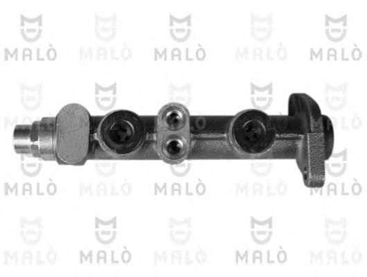 Главный тормозной цилиндр MALÒ 89025