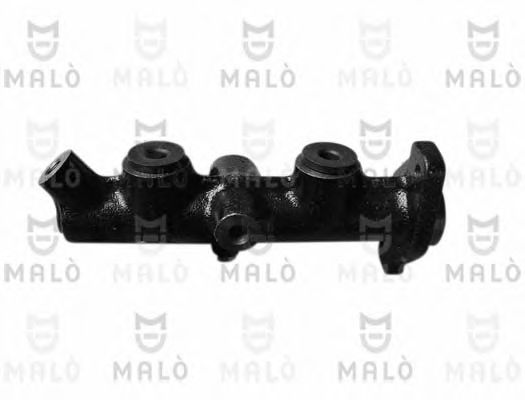 Главный тормозной цилиндр MALÒ 89316