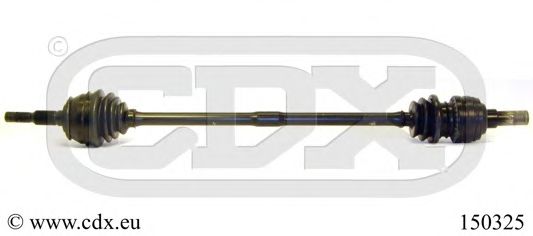 Приводной вал CDX 150325