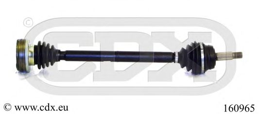 Приводной вал CDX 160965