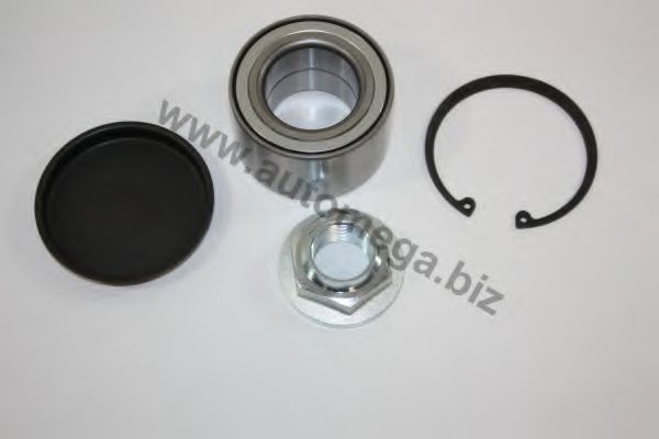 Комплект подшипника ступицы колеса AUTOMEGA 30770102060742