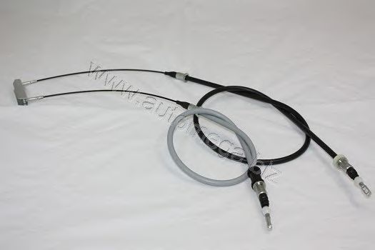 Трос, стояночная тормозная система AUTOMEGA 3005220532