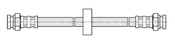 Тормозной шланг CEF 517148