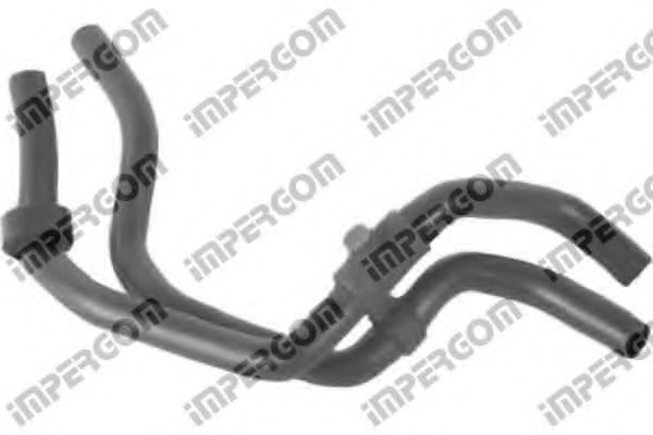 Шланг, теплообменник - отопление ORIGINAL IMPERIUM 18128