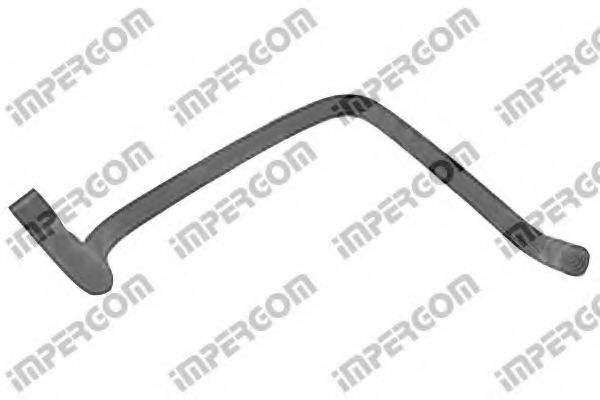 Шланг радиатора ORIGINAL IMPERIUM 221561