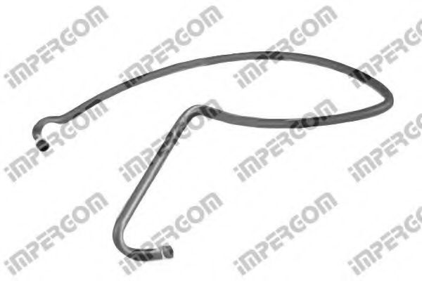 Шланг радиатора ORIGINAL IMPERIUM 222433