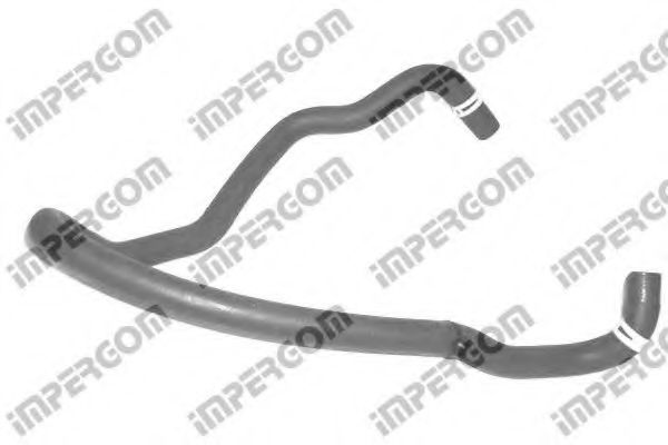 Шланг радиатора ORIGINAL IMPERIUM 222461