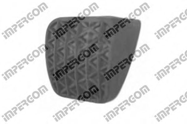 Педальные накладка, педаль тормоз ORIGINAL IMPERIUM 25914