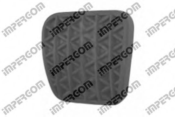 Накладка на педаль, педаль сцепления ORIGINAL IMPERIUM 25915