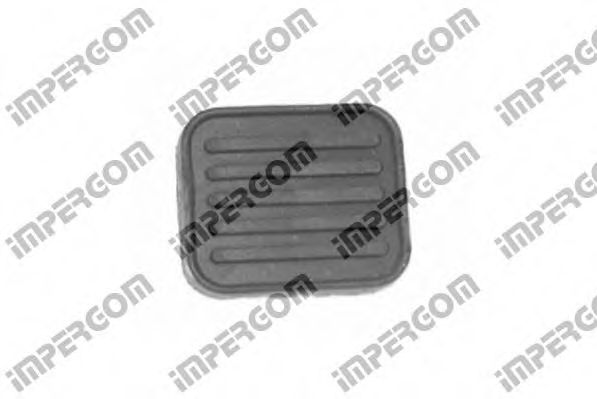 Педальные накладка, педаль тормоз ORIGINAL IMPERIUM 29908