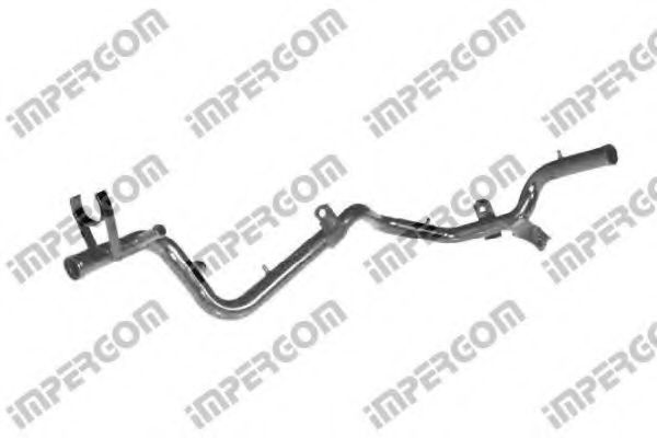 Трубка охлаждающей жидкости ORIGINAL IMPERIUM 80373