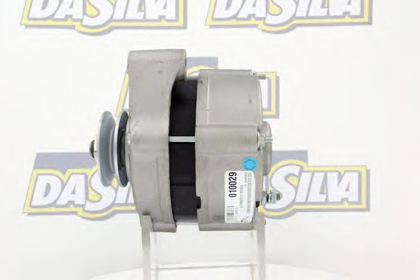 Генератор DA SILVA 010029