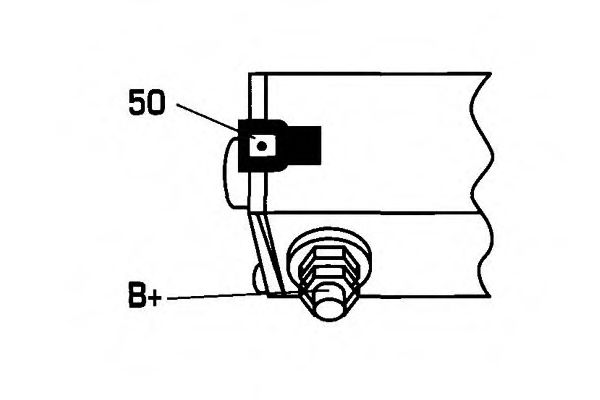 Стартер HOLGER CRISTIANSEN 110261