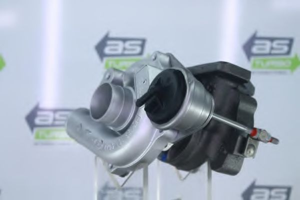 Компрессор, наддув DA SILVA AS1433