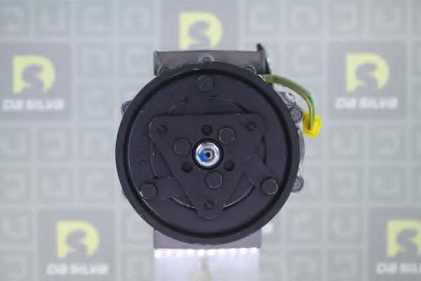 Компрессор, кондиционер ELRING 8608554