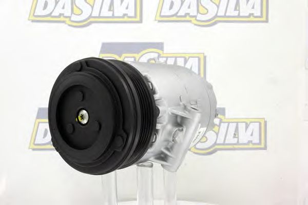 Компрессор, кондиционер DA SILVA FC1043